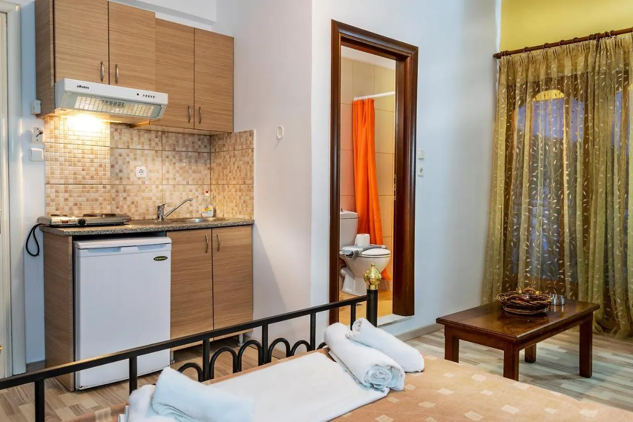 Апартаменты Sofias Studios East Home