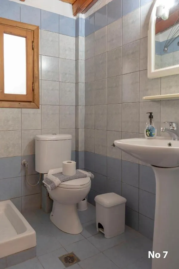 Апартаменты Sofias Studios East Home