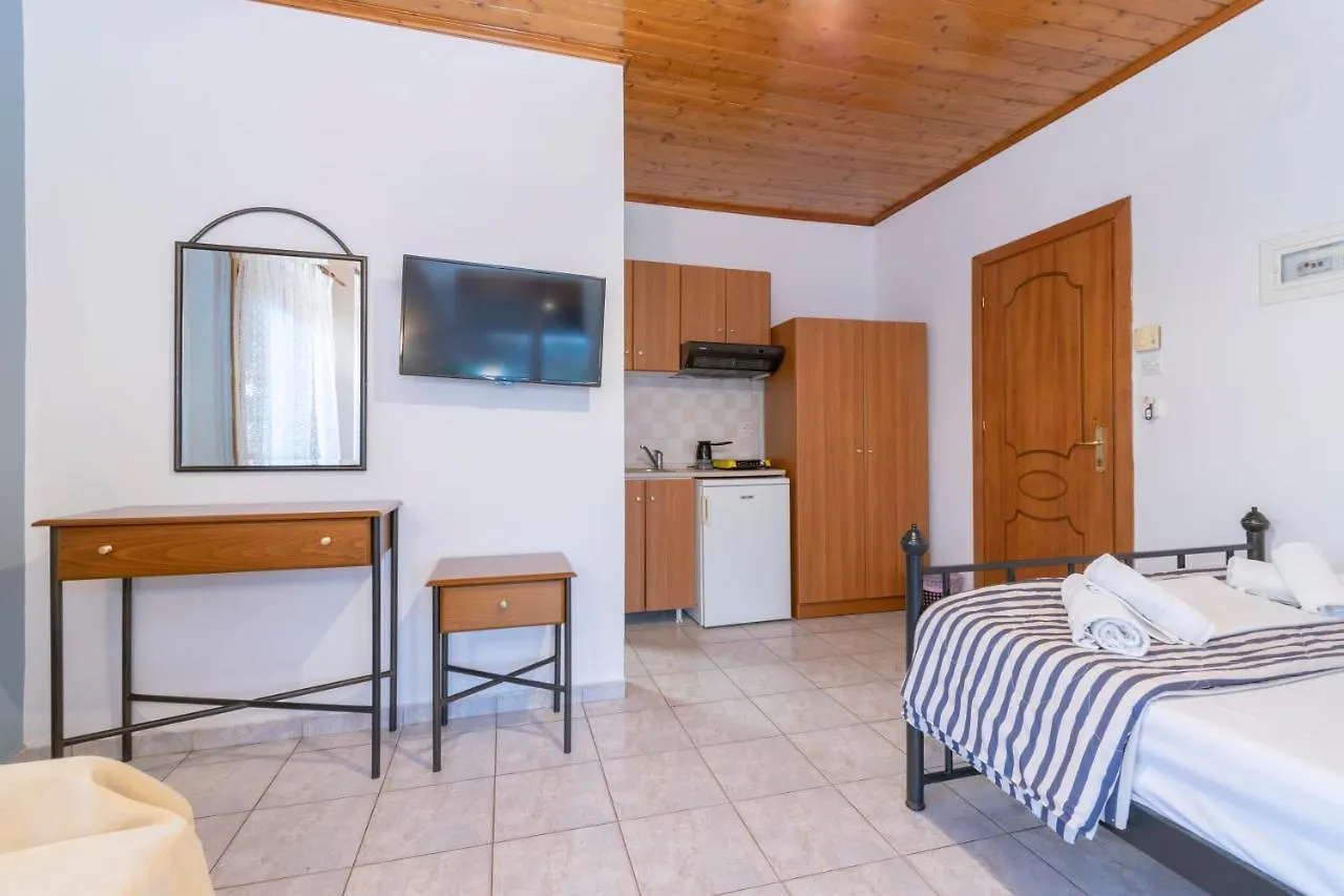 Апартаменты Sofias Studios East Home