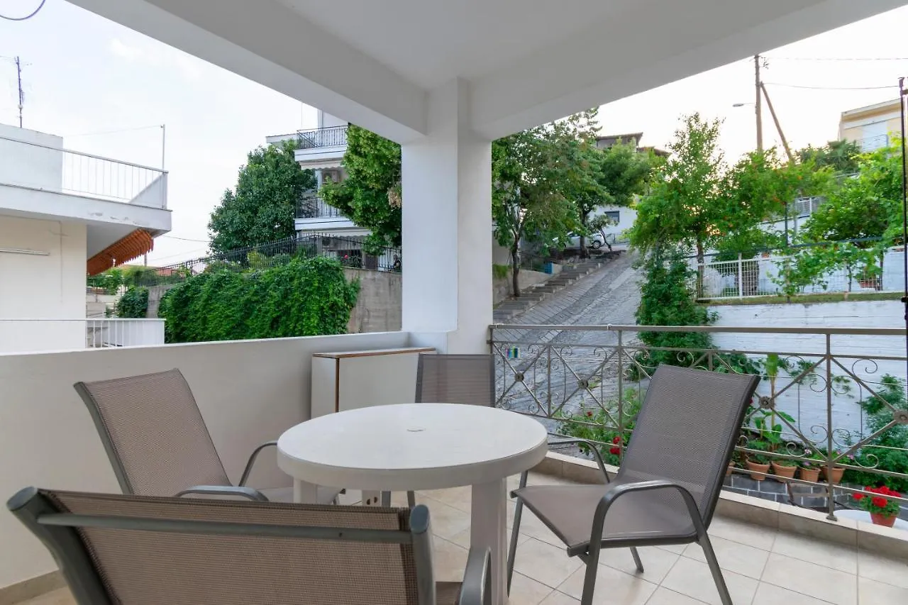 Sofias Studios East Home Греция