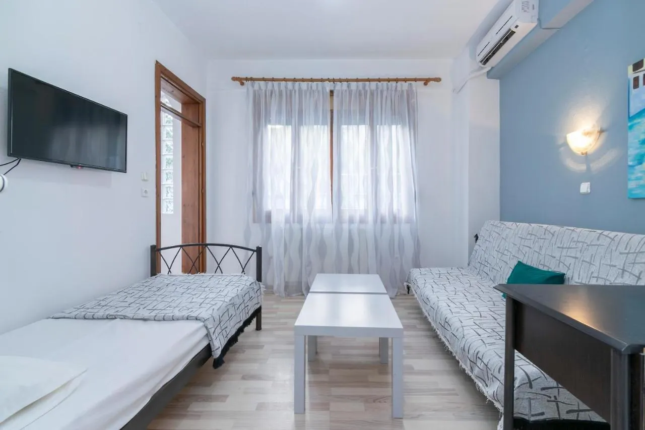 Sofias Studios East Home Neos Marmaras 0*,
